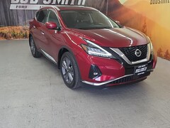 2021 Nissan Murano Platinum SUV