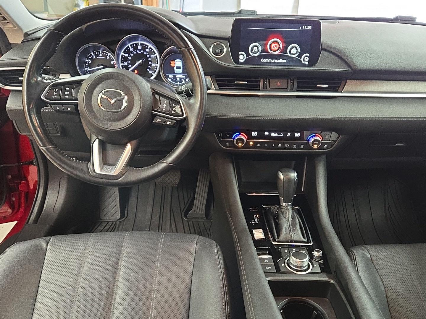 2021 Mazda Mazda6 Grand Touring Reserve photo 2