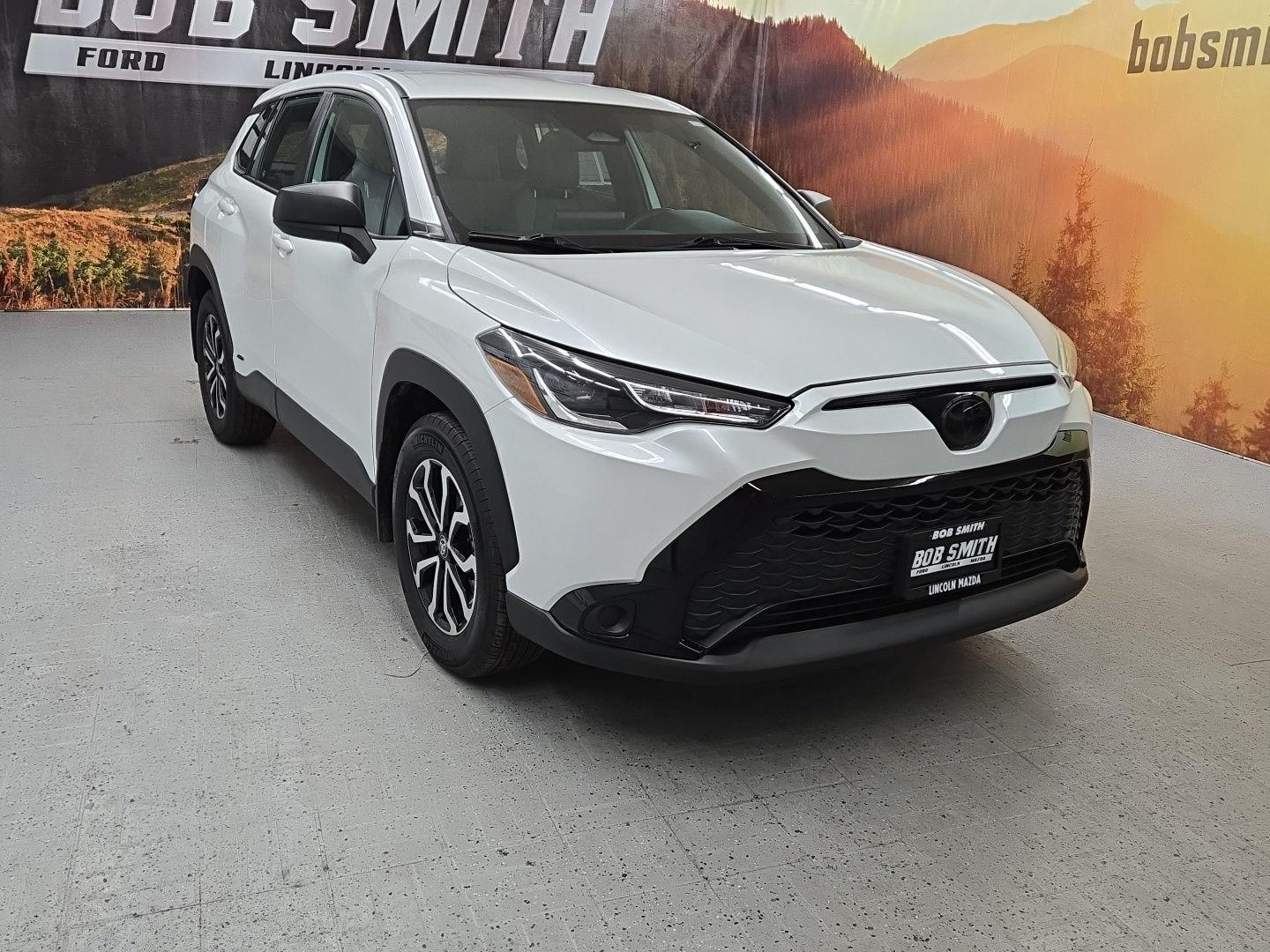 2023 Toyota Corolla Cross S
