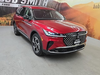 2026 Lincoln Nautilus Premiere CROSSOVERS