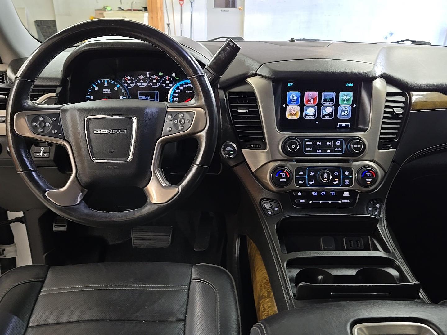 Used 2017 GMC Yukon XL Denali with VIN 1GKS2HKJ1HR338753 for sale in Billings, MT