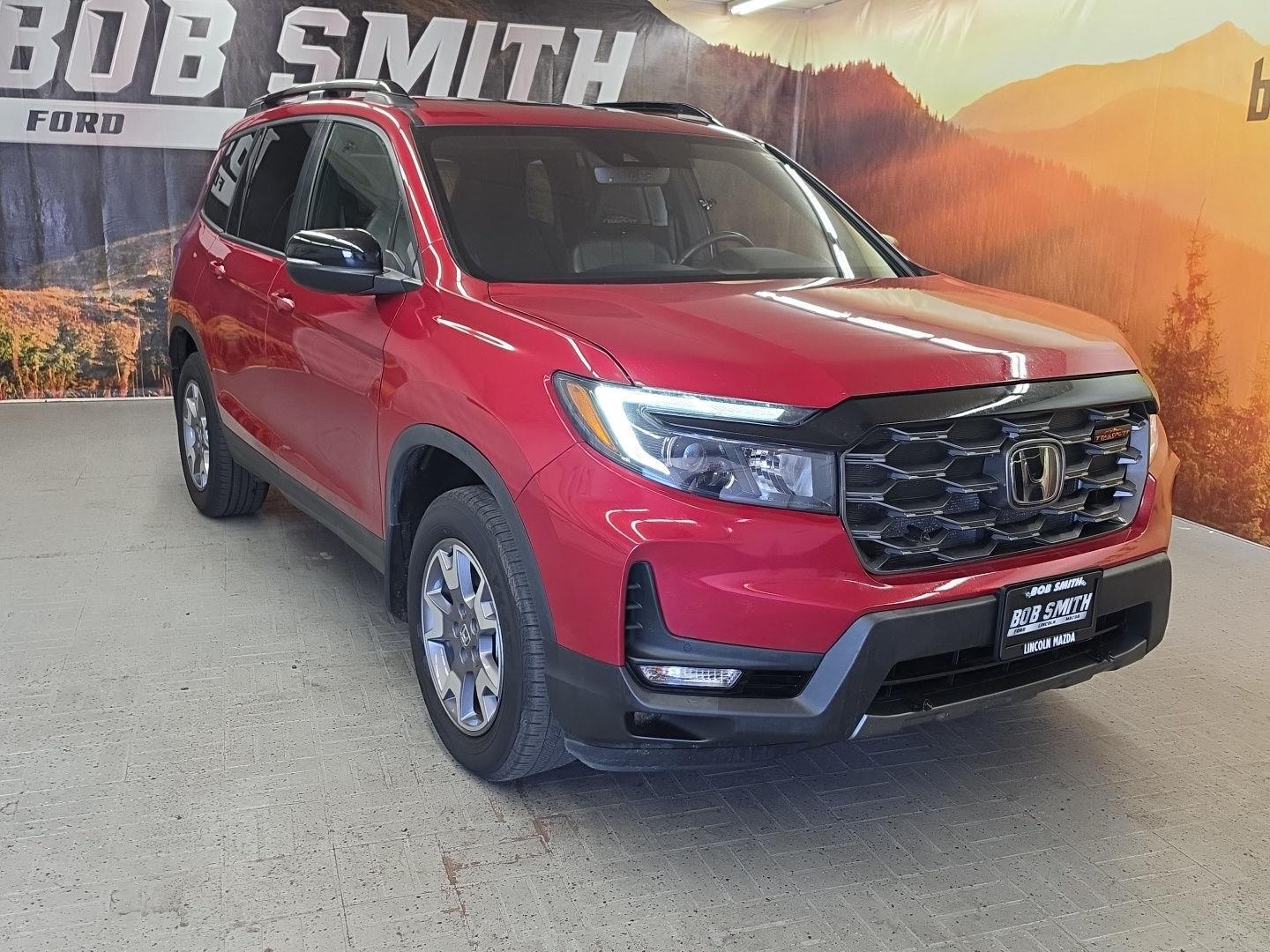 2023 Honda Passport