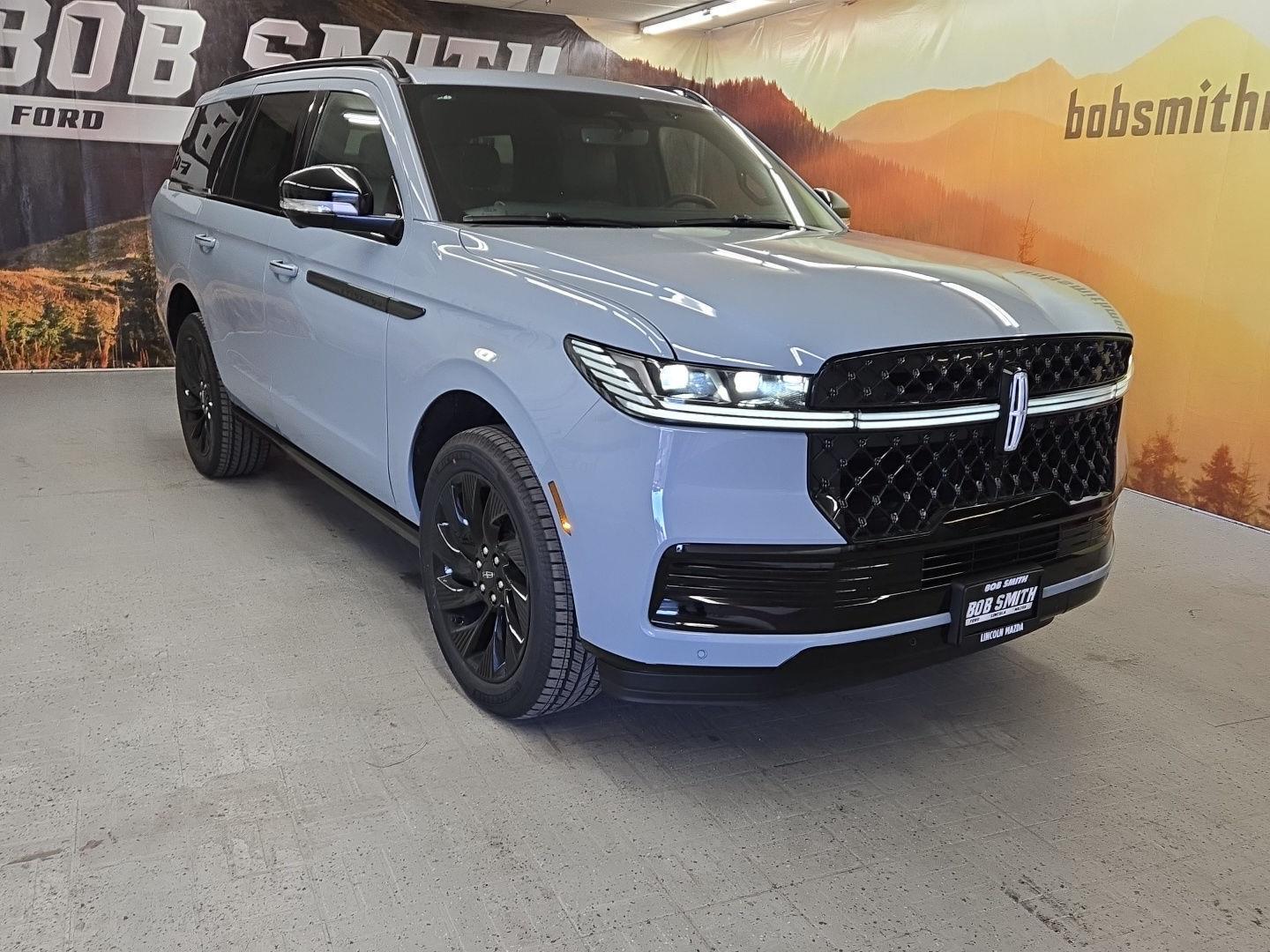 2025 Lincoln Navigator Reserve's photo