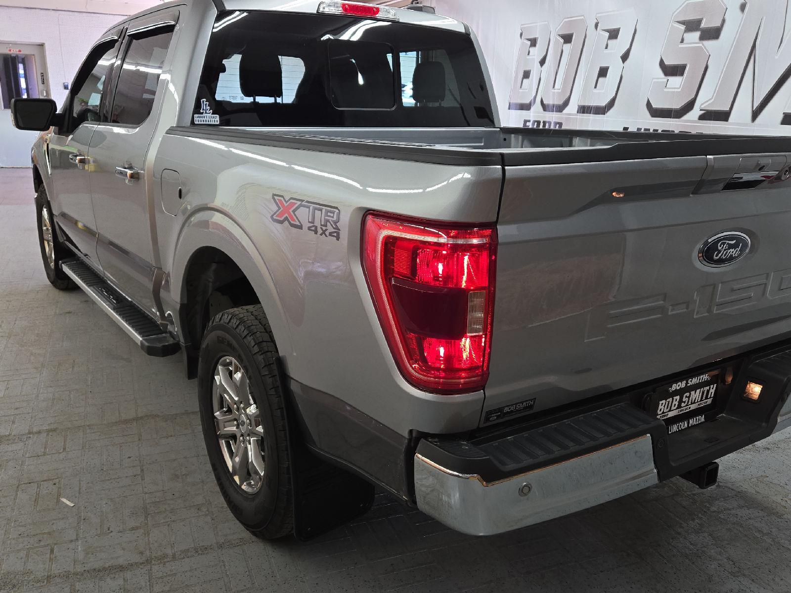 2022 Ford F-150 XLT photo 4