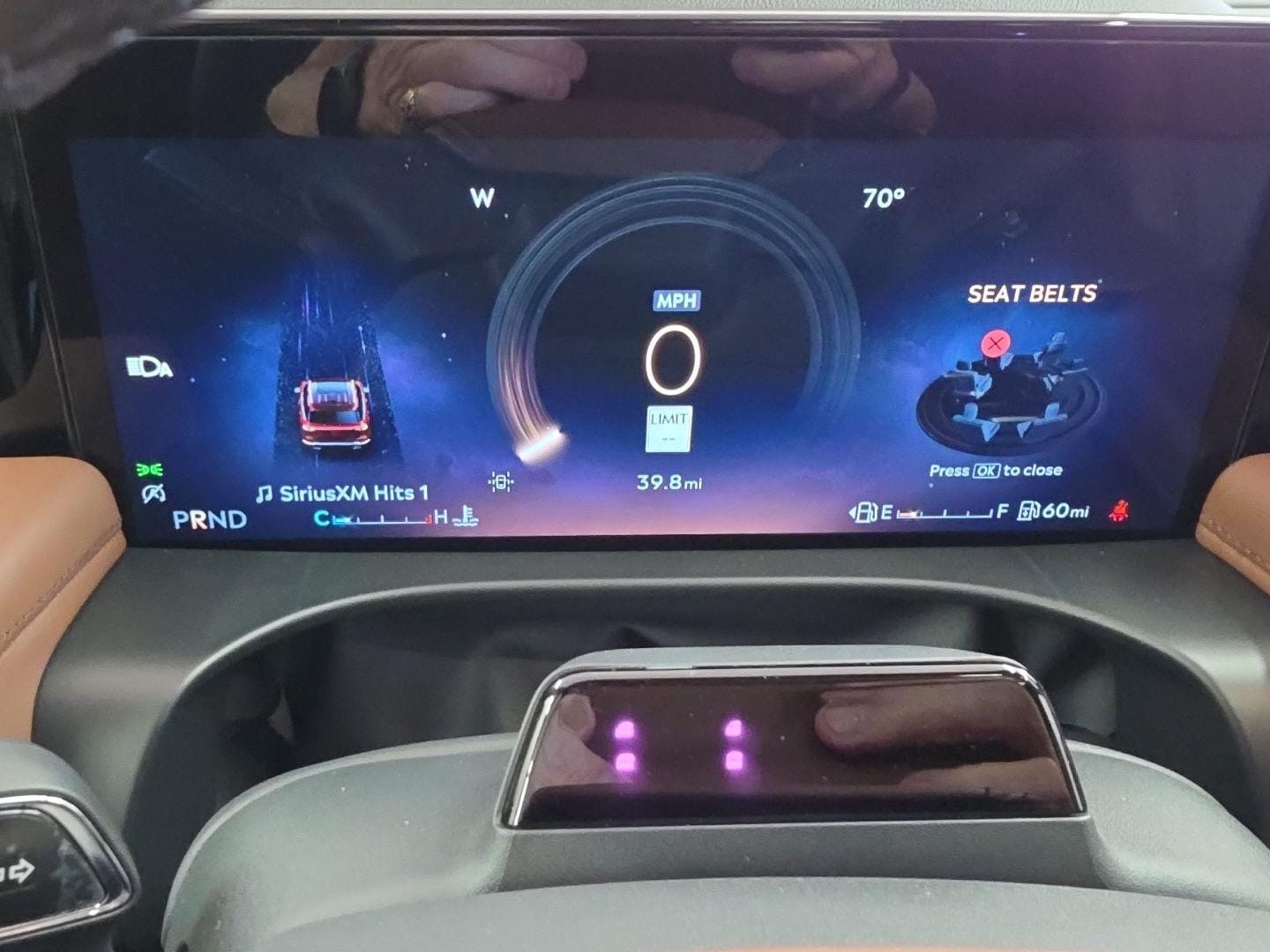 2026 Lincoln Aviator Reserve - Photo 13