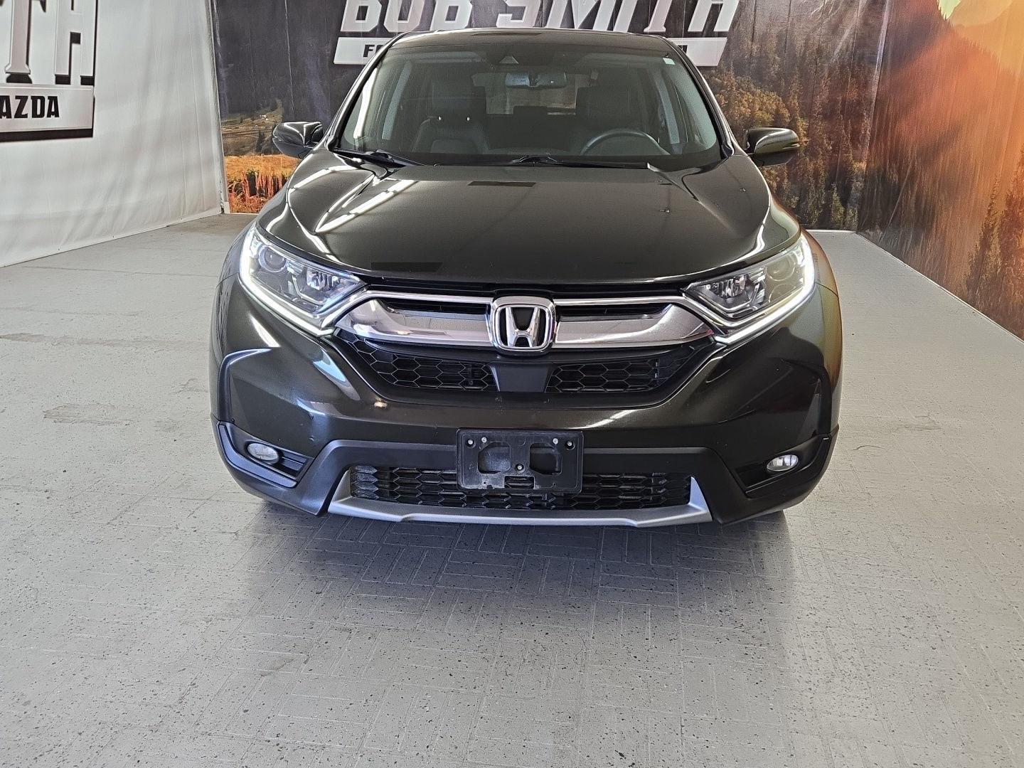 2019 Honda CR-V EX-L photo 2