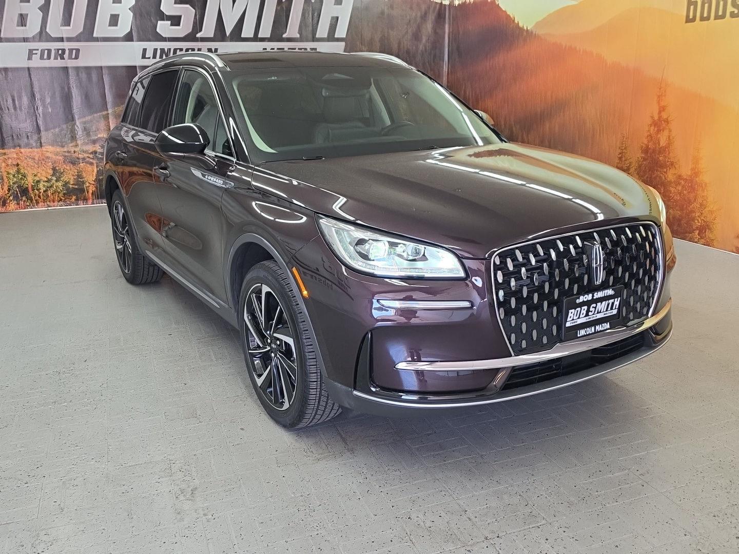 2023 Lincoln Corsair