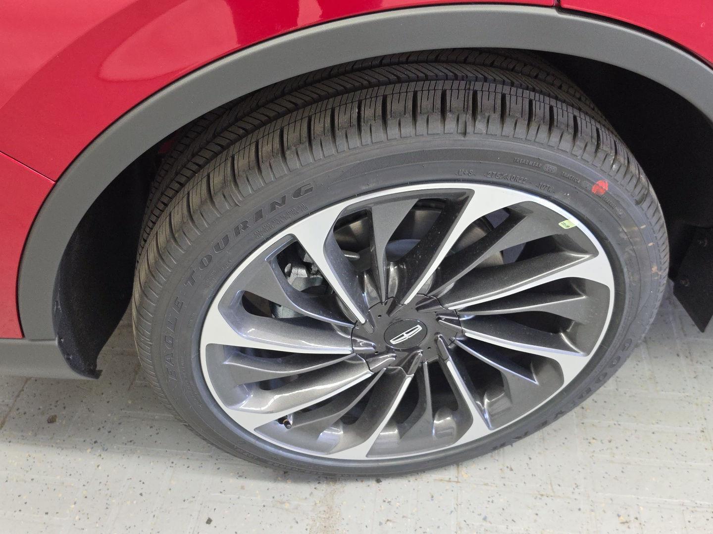 2026 Lincoln Aviator Reserve - Photo 23