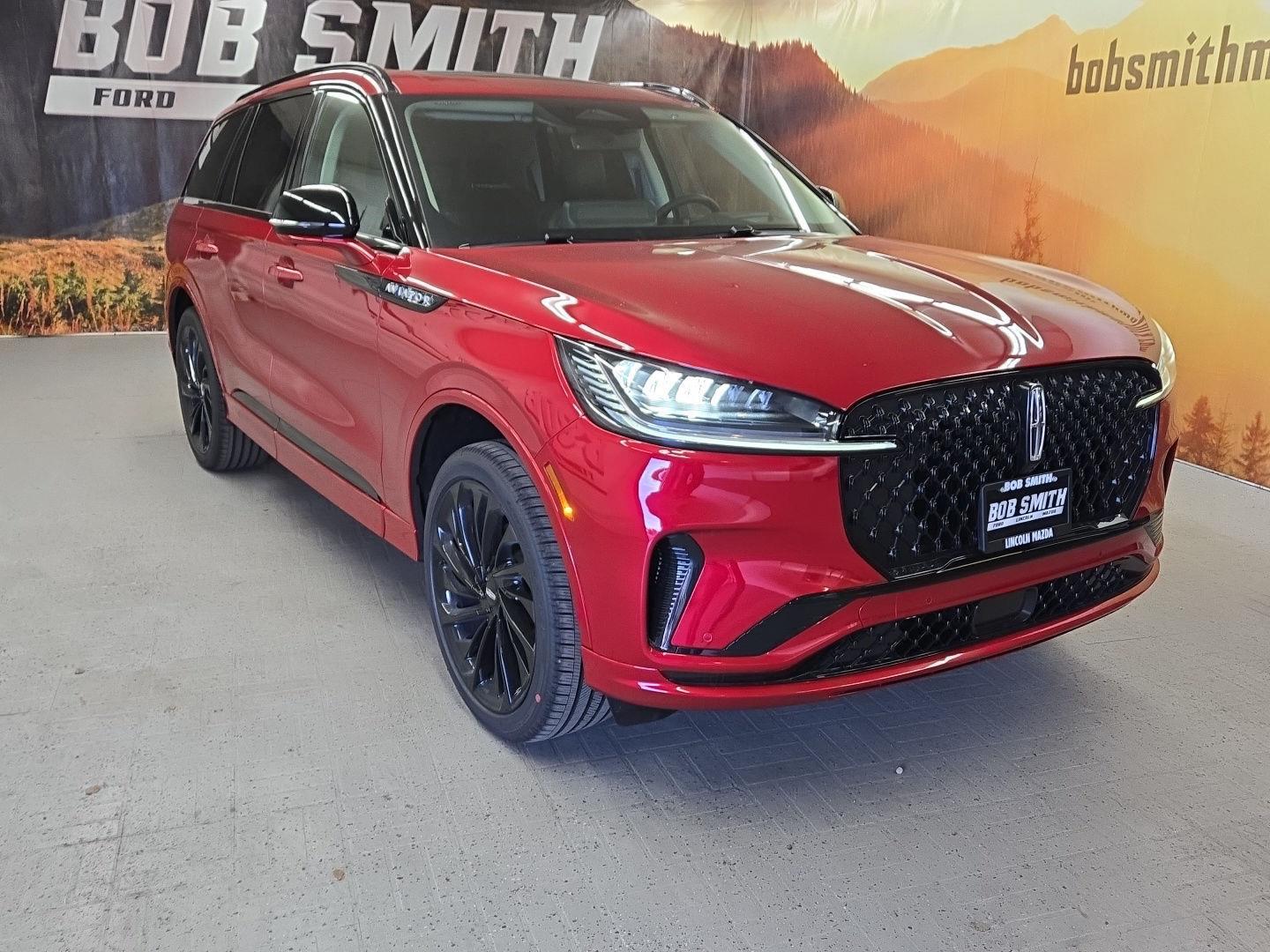 2026 Lincoln Aviator Reserve's photo