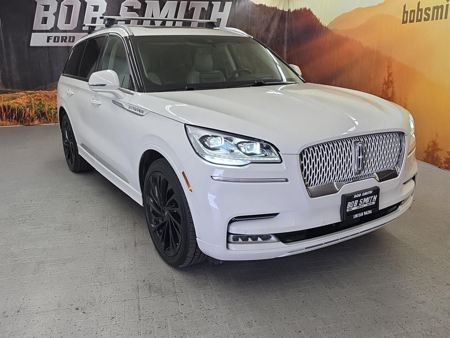 2021 Lincoln Aviator Reserve AWD's photo