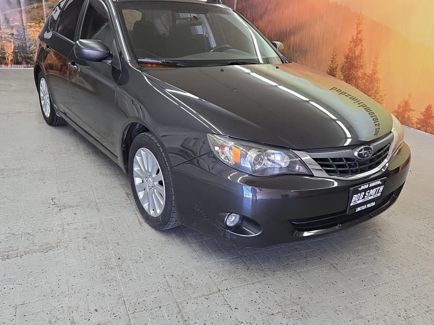 2008 Subaru Impreza