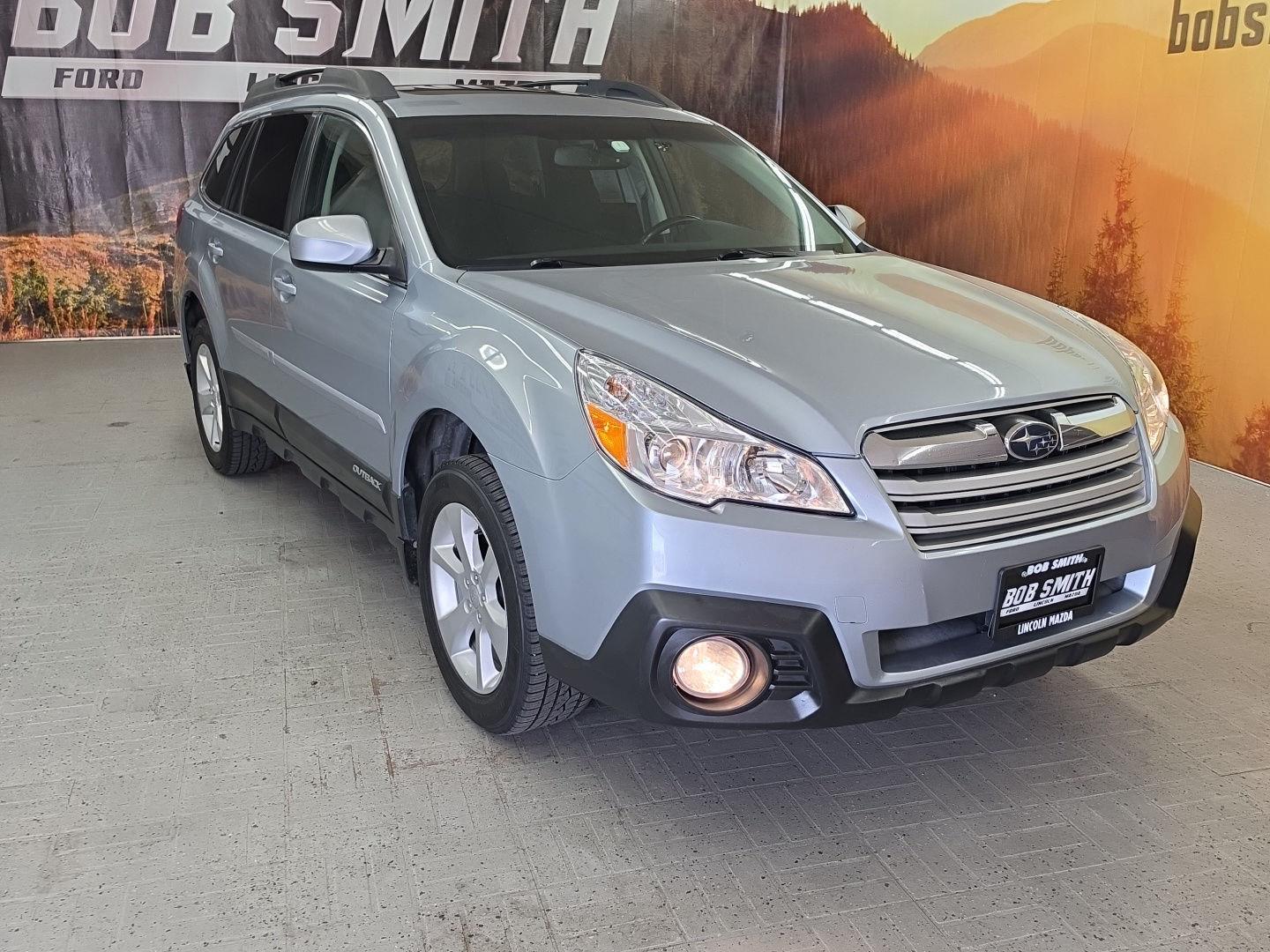 2013 Subaru Outback 2.5i Premium CVT PZEV's photo