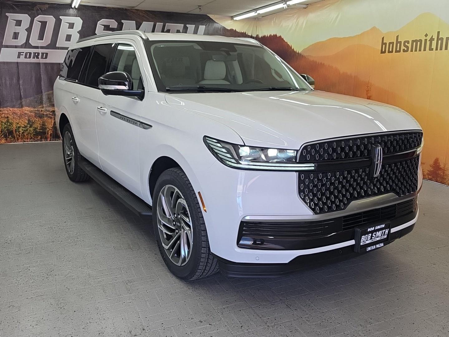 2027 Lincoln Navigator L