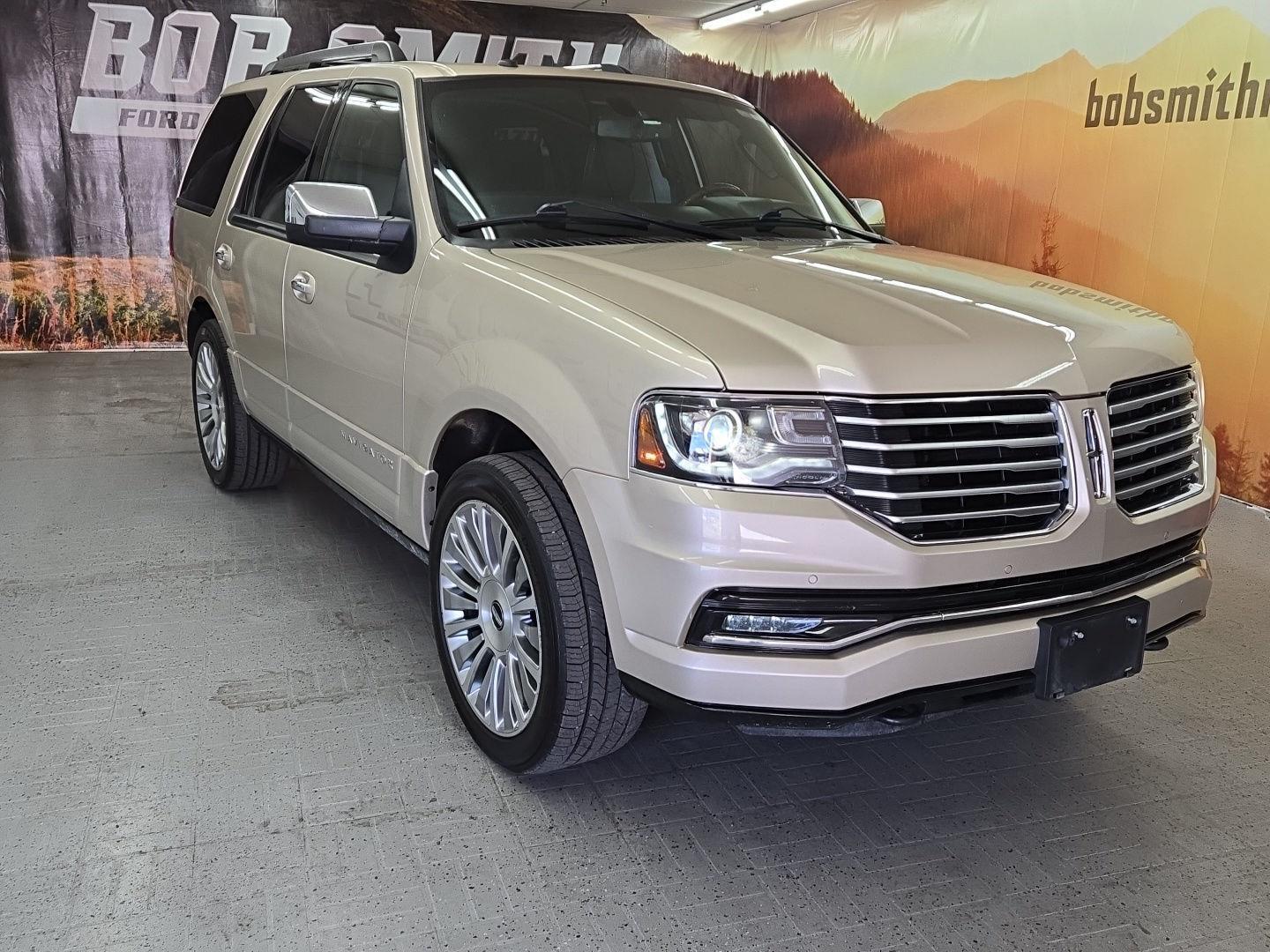 2017 Lincoln Navigator Reserve