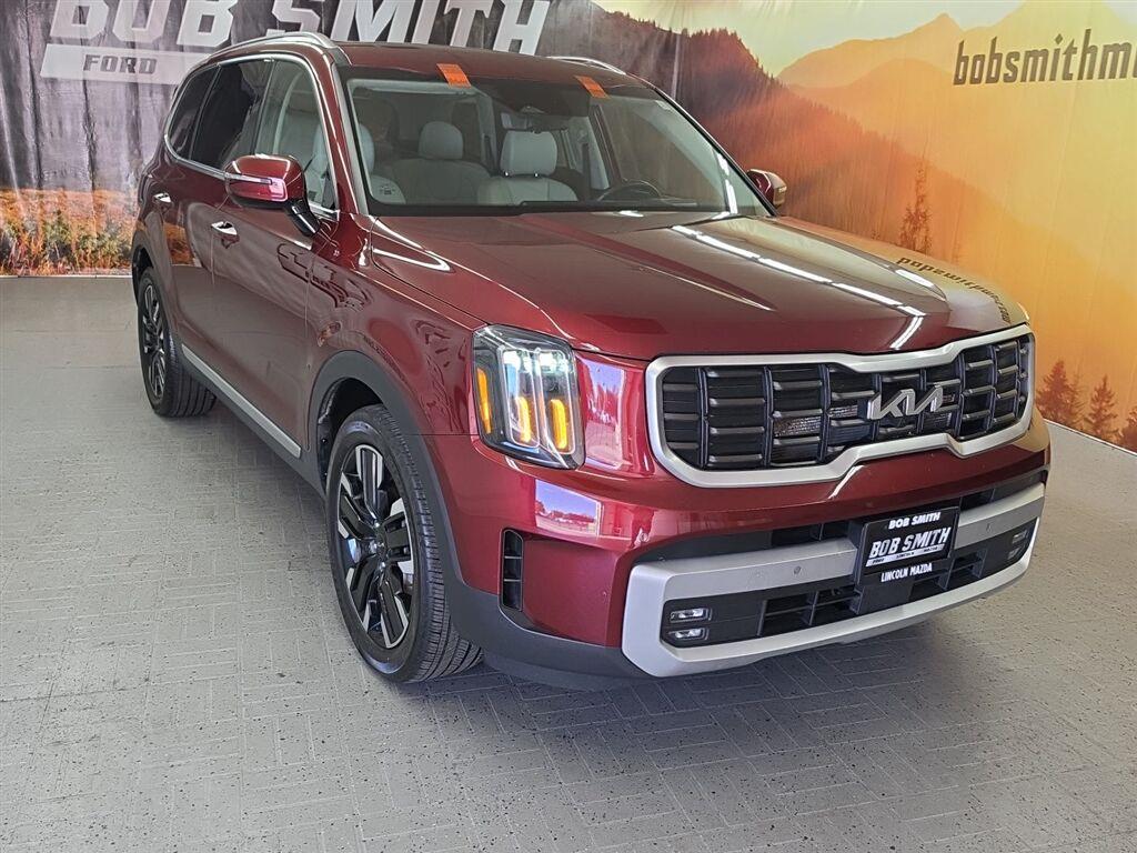 2024 Kia Telluride