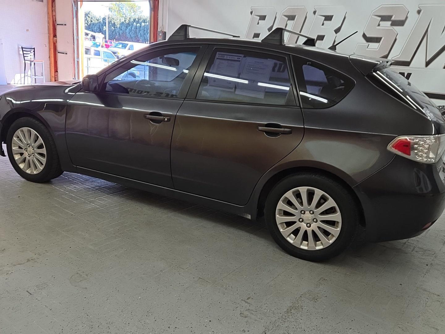 2008 Subaru Impreza Premium photo 3