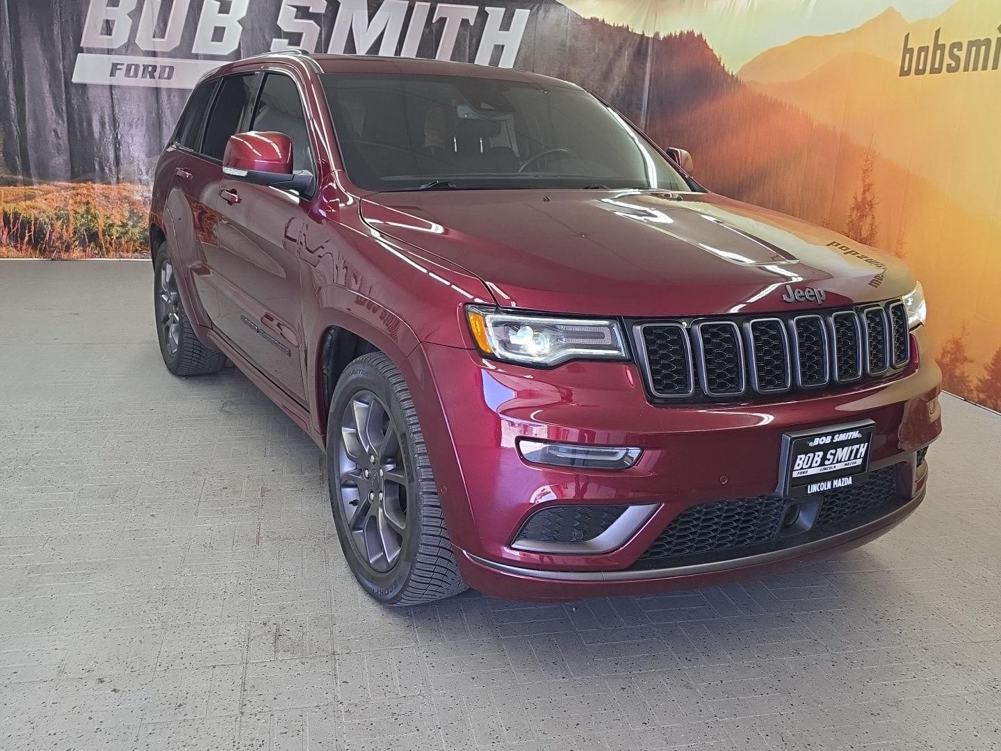 2020 Jeep Grand Cherokee High Altitude 4WD's photo