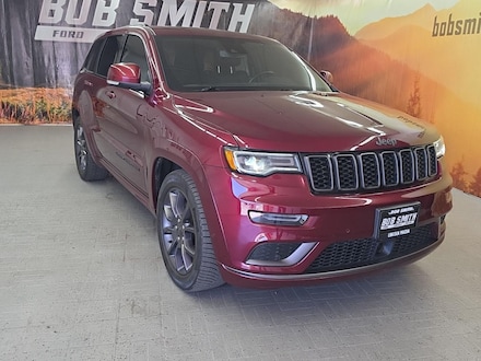 2020 Jeep Grand Cherokee High Altitude SUV