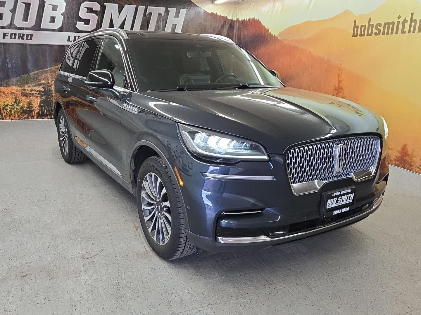 2023 Lincoln Aviator Reserve's photo