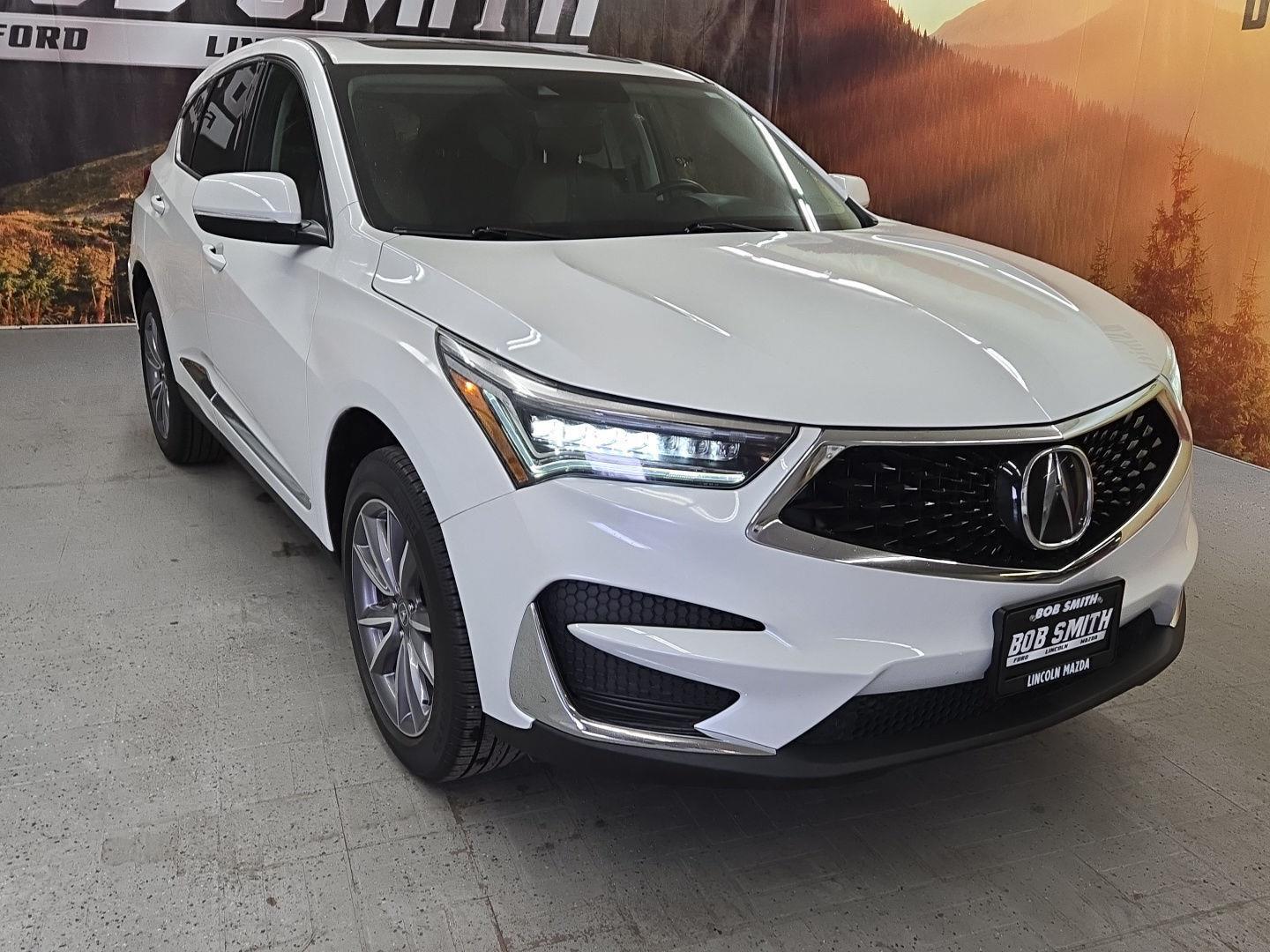 2021 Acura RDX Technology Package's photo