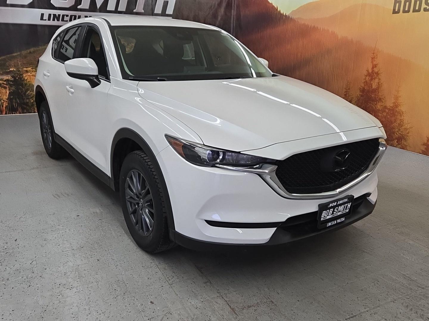 2019 Mazda CX-5 Sport