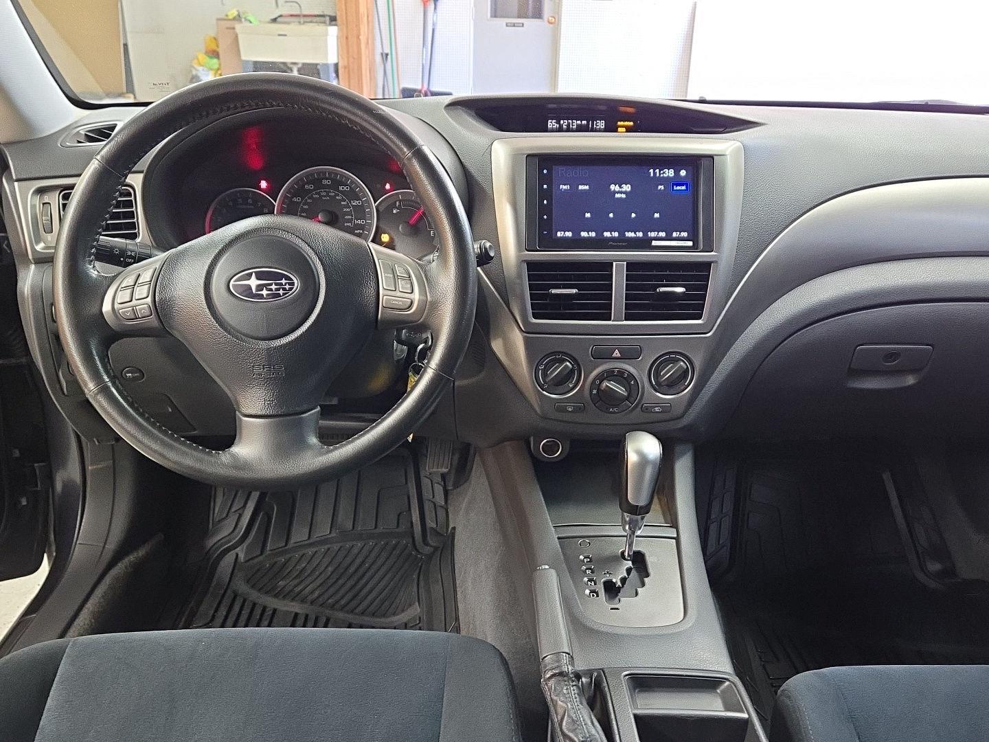 2008 Subaru Impreza Premium photo 2