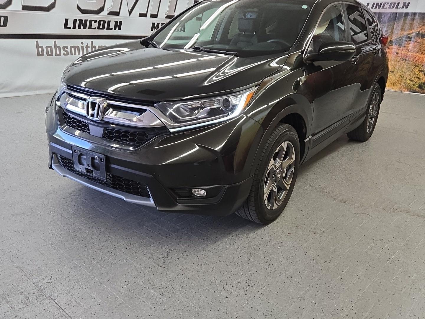 2019 Honda CR-V EX-L photo 3