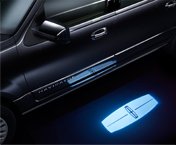 Lincoln Navigator Reveal - Welcome Mat