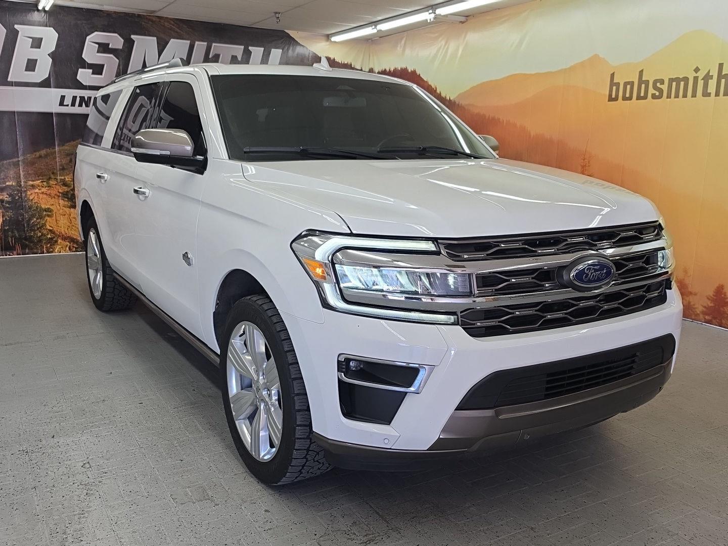 2024 Ford Expedition Max SUV 