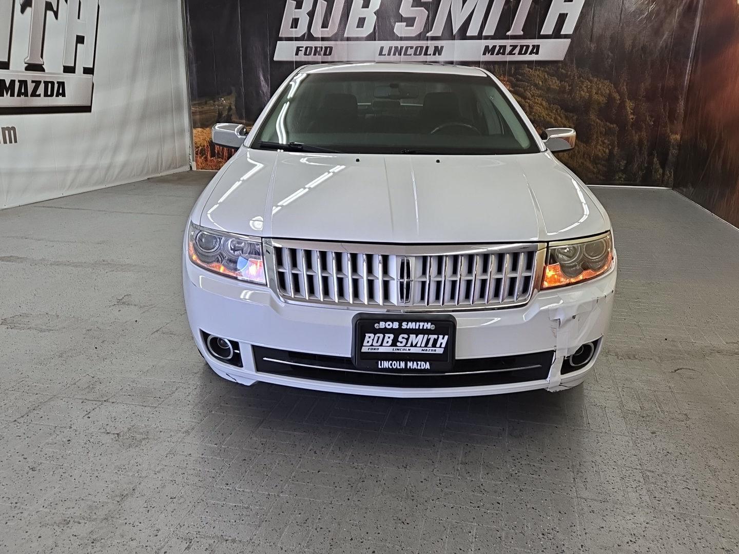Used 2007 Lincoln MKZ Base with VIN 3LNHM28T77R653299 for sale in Billings, MT