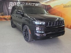 2023 Jeep Grand Wagoneer Series II Obsidian SUV