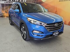 2016 Hyundai Tucson Limited SUV