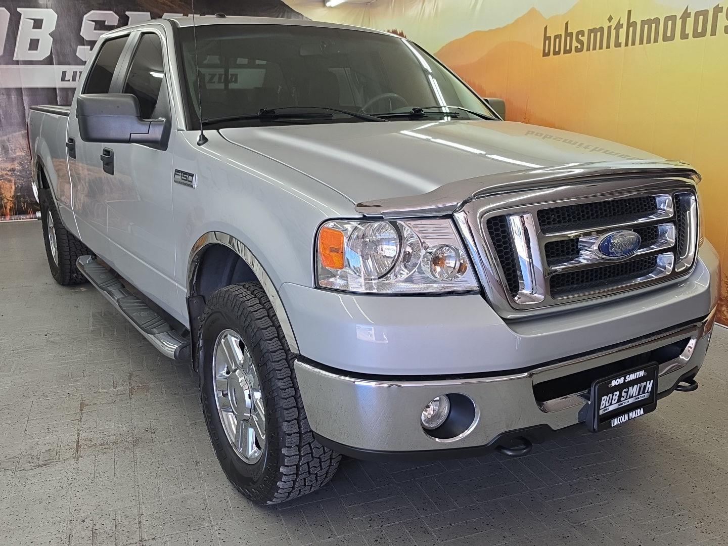2008 Ford F-150