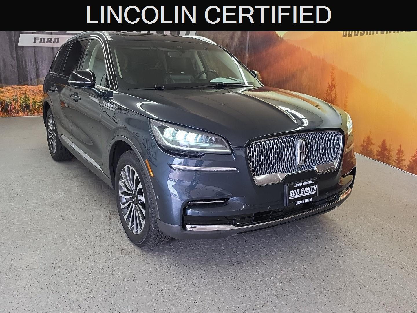 2023 Lincoln Aviator Reserve AWD's photo