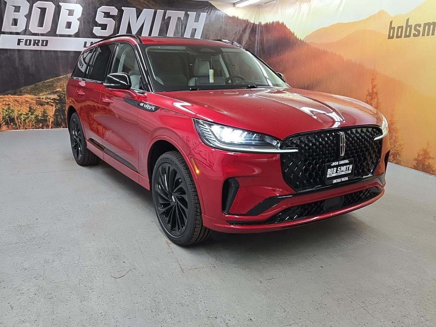 2026 Lincoln Aviator Reserve's photo