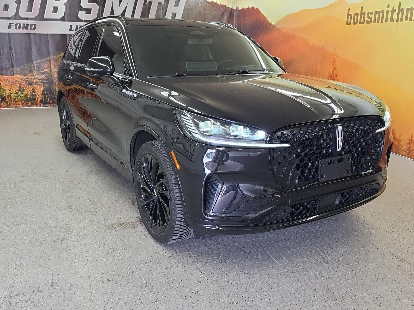 2025 Lincoln Aviator