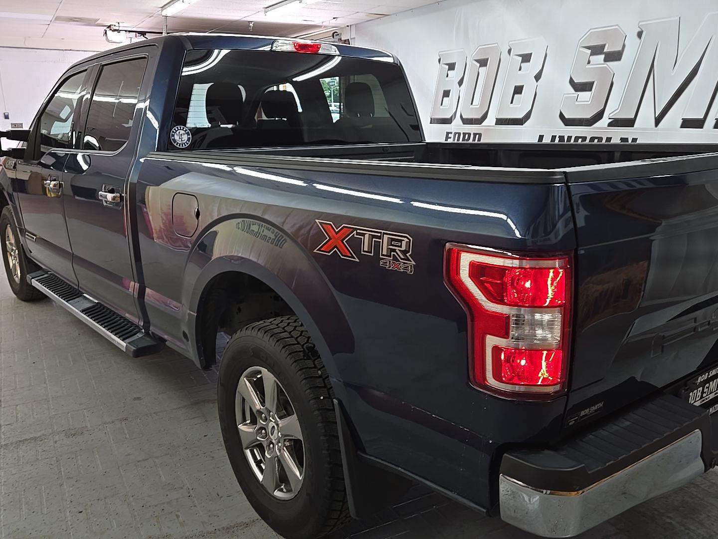 2020 Ford F-150 XLT photo 4