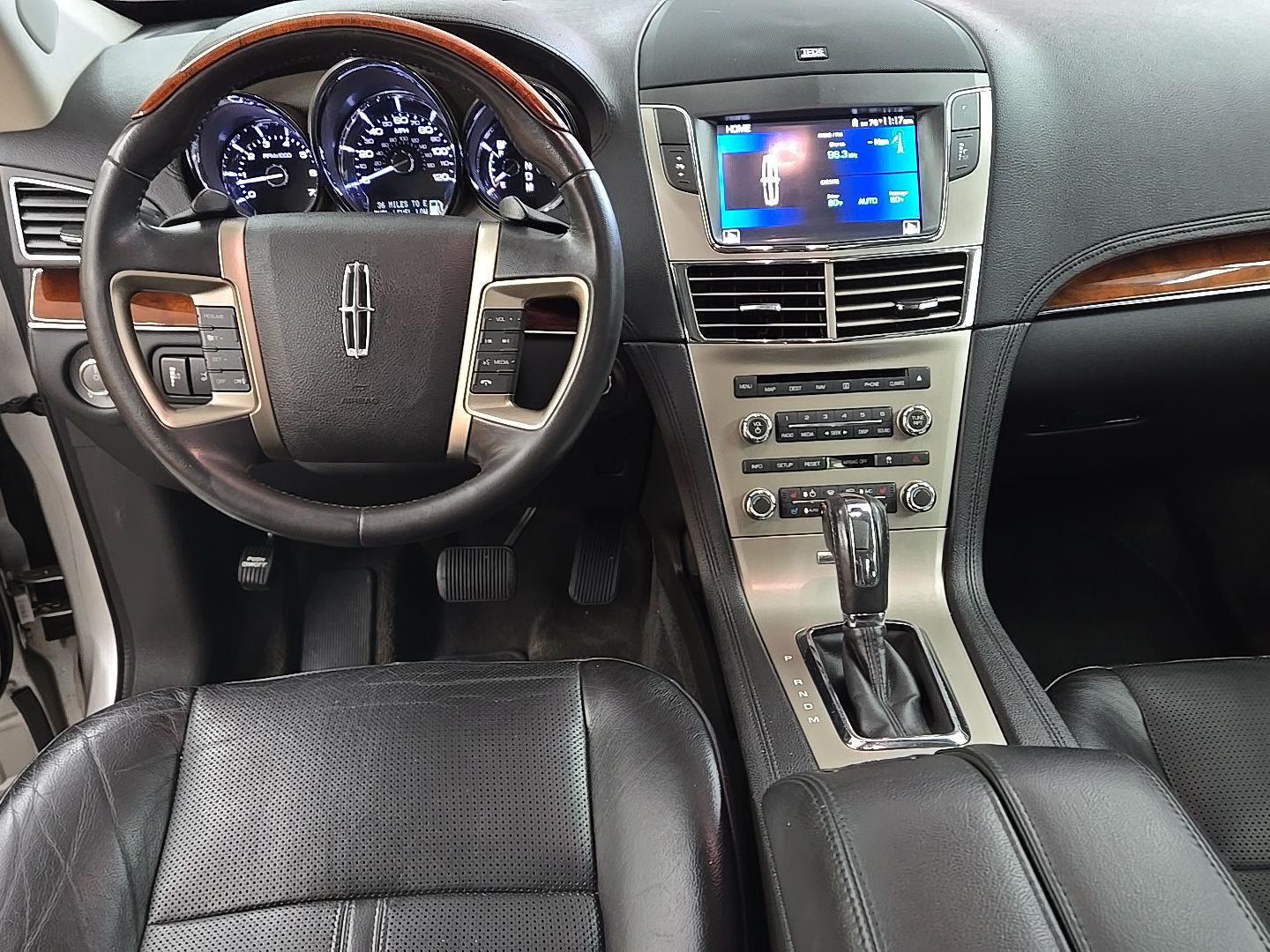Used 2011 Lincoln MKT Base with VIN 2LMHJ5AR2BBJ51837 for sale in Billings, MT