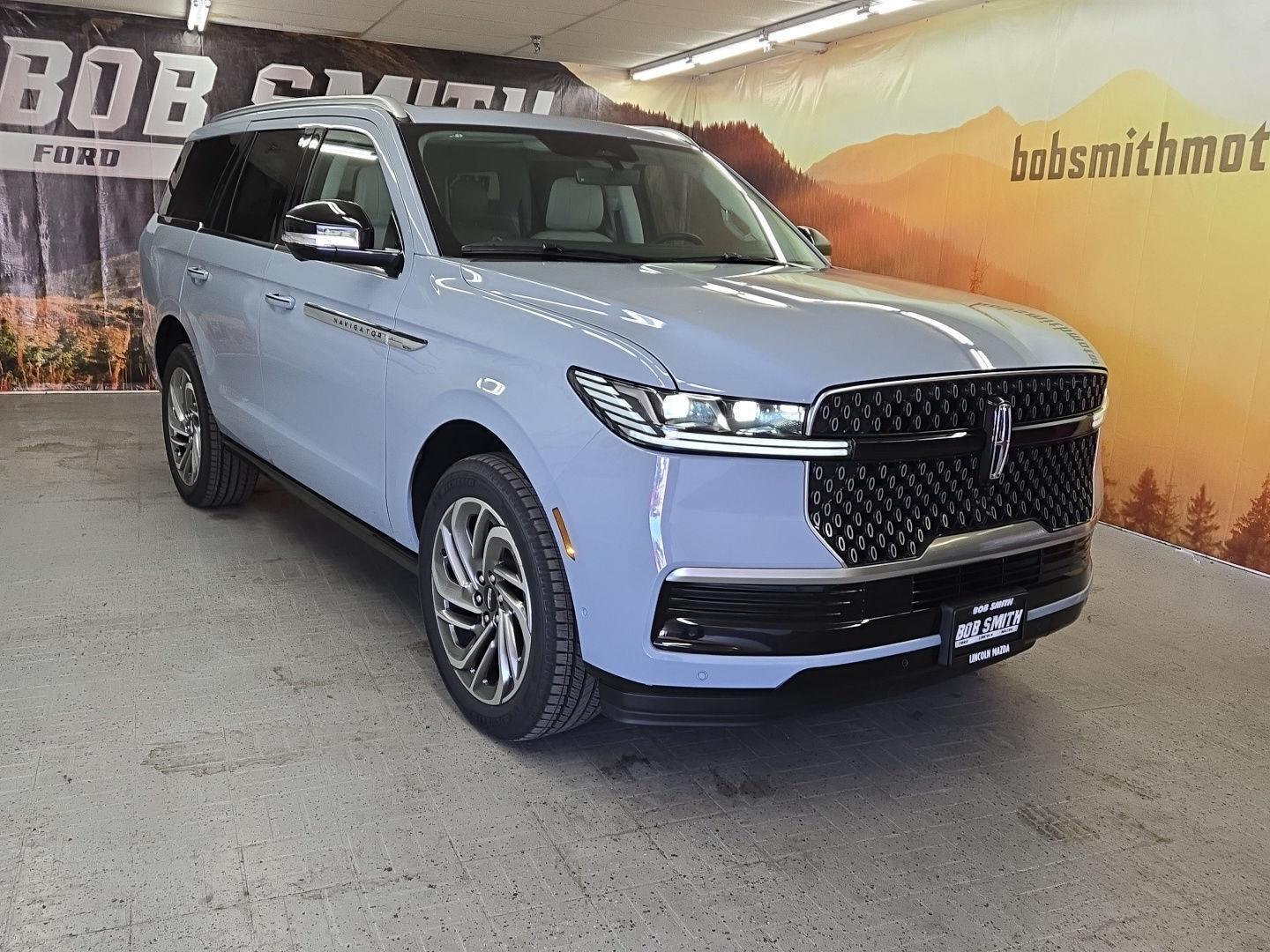 2025 Lincoln Navigator Reserve's photo