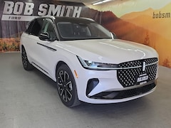 2026 Lincoln Nautilus Reserve CROSSOVERS