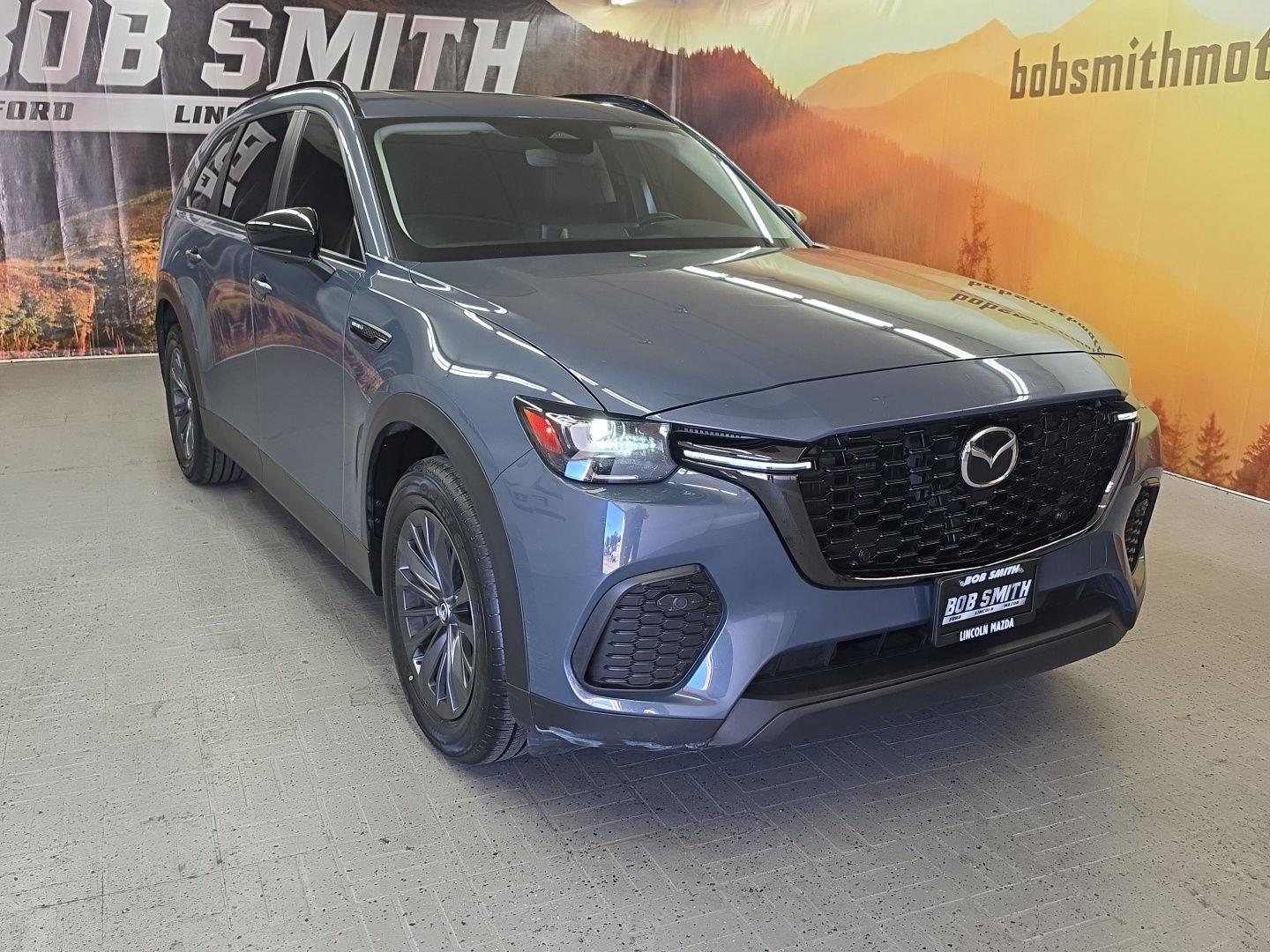 2025 Mazda CX-70