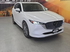 2025 Mazda CX-5 2.5 Turbo Signature SUV