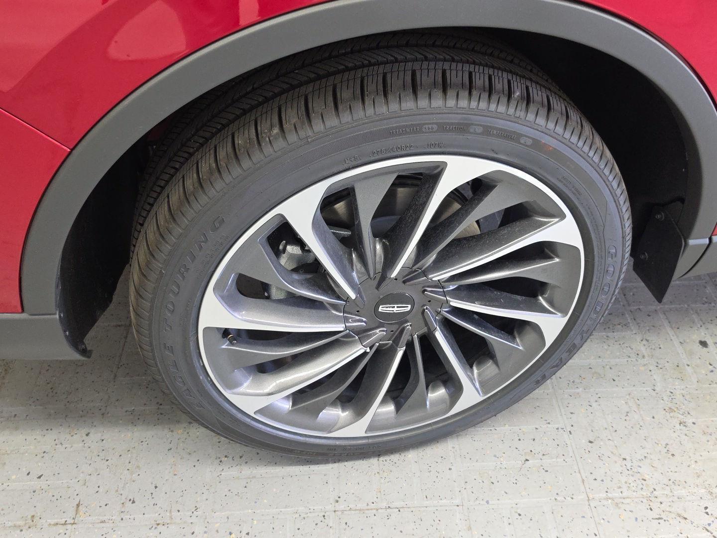 2026 Lincoln Aviator Reserve - Photo 23