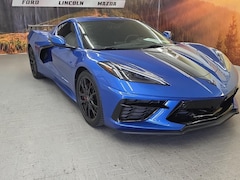 2023 Chevrolet Corvette 2LT Coupe