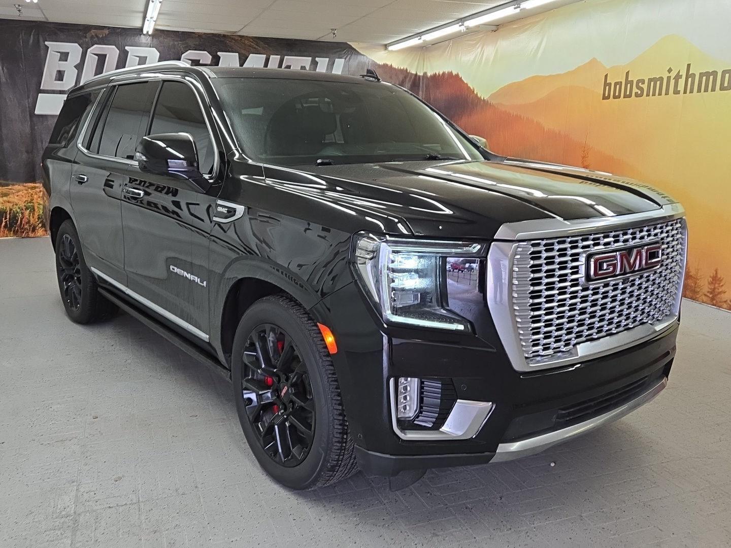 2024 GMC Yukon Denali's photo
