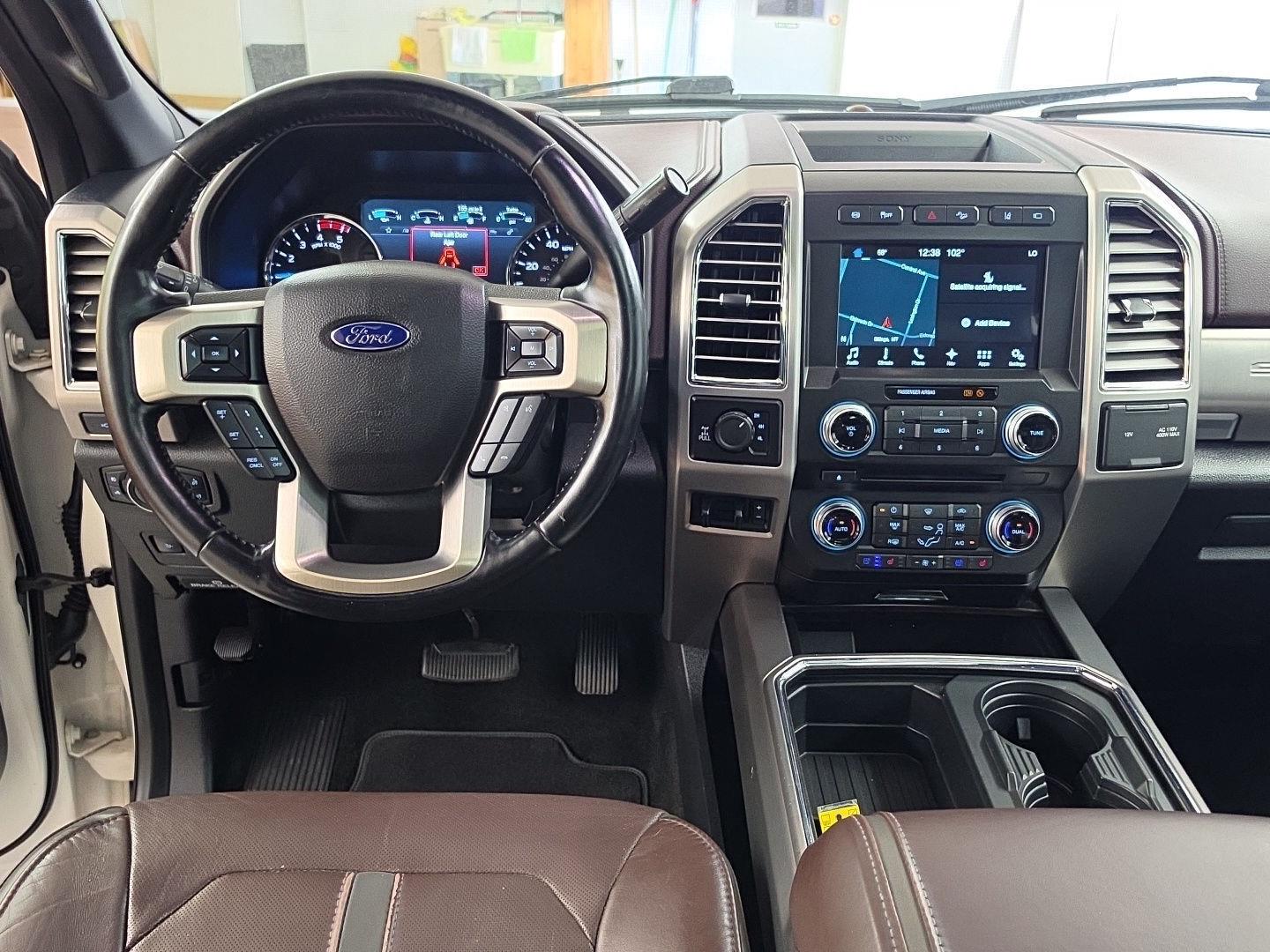 2017 Ford Super Duty F-350 SRW