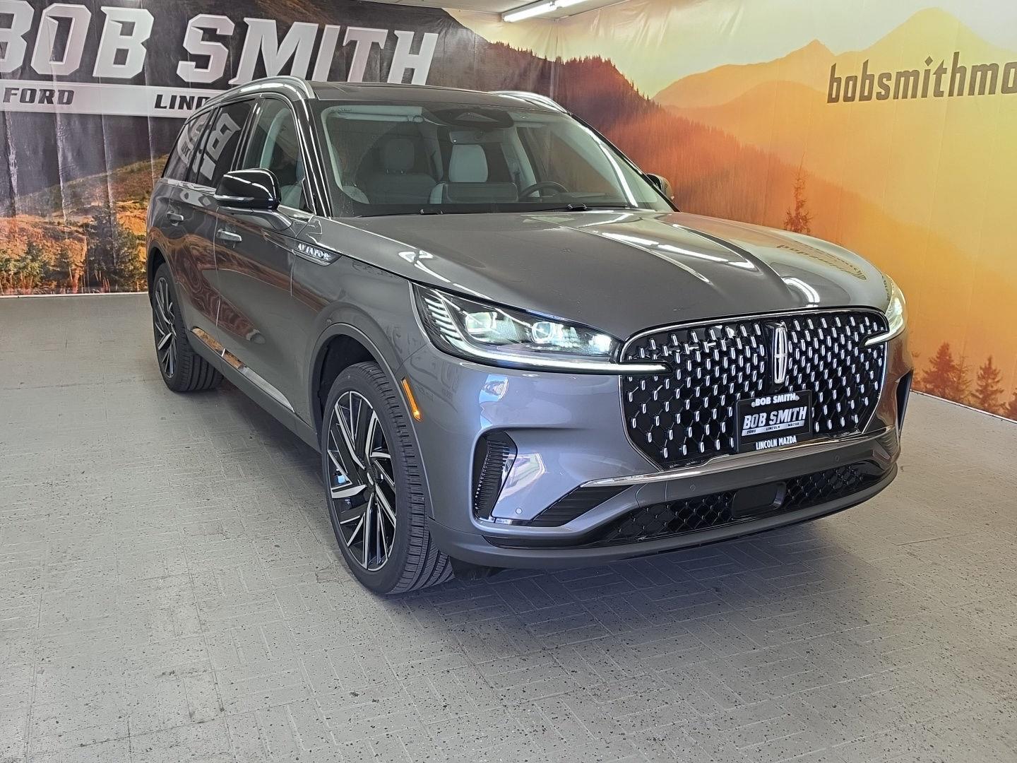 2027 Lincoln Aviator