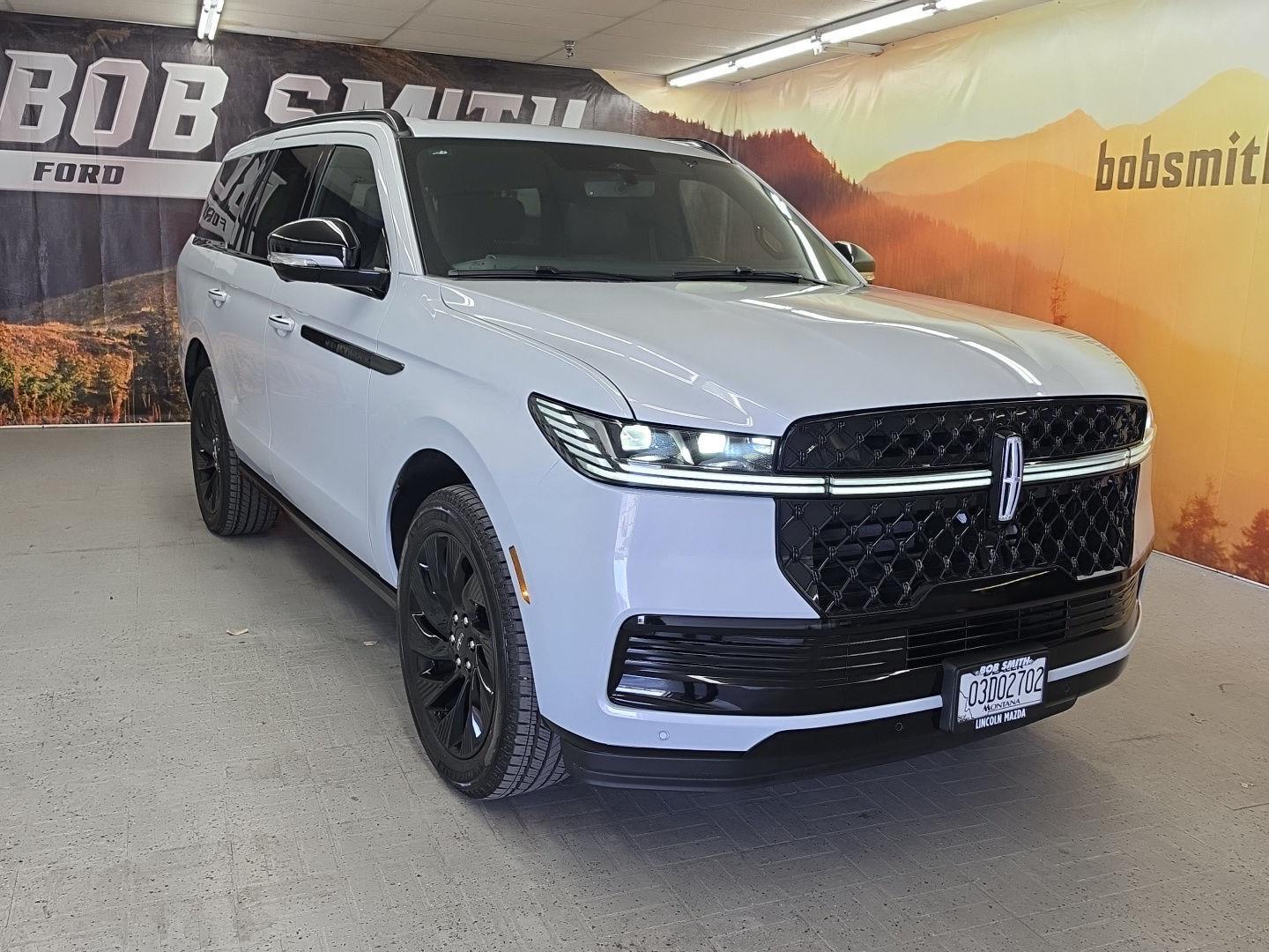 2026 Lincoln Navigator Reserve 4WD's photo