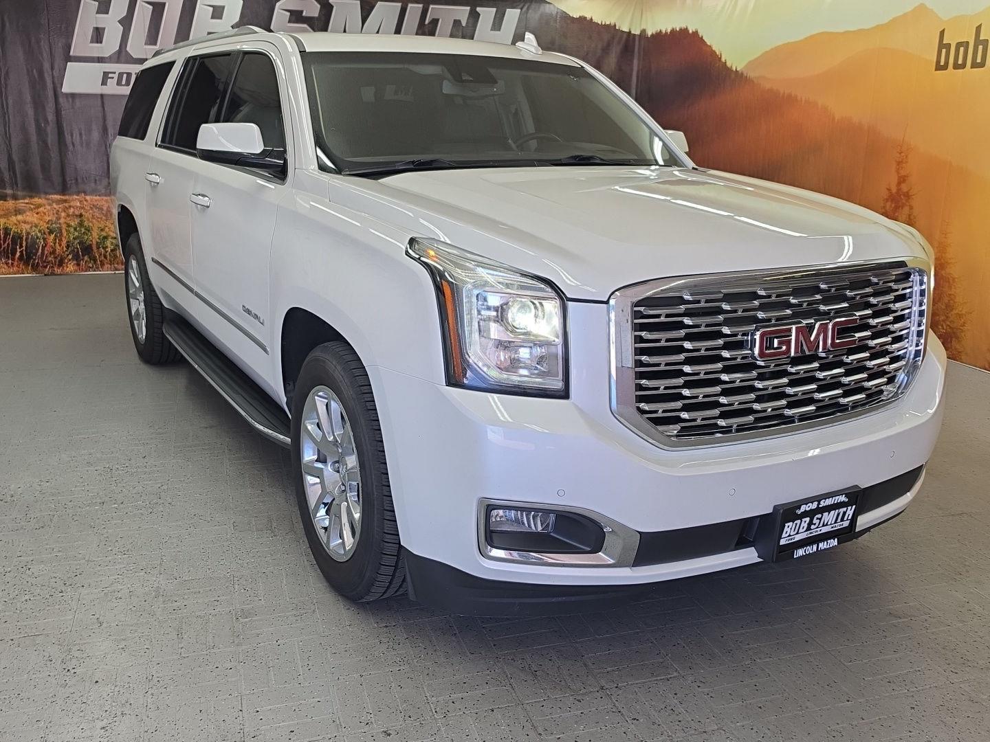 2018 GMC Yukon Denali AWD's photo