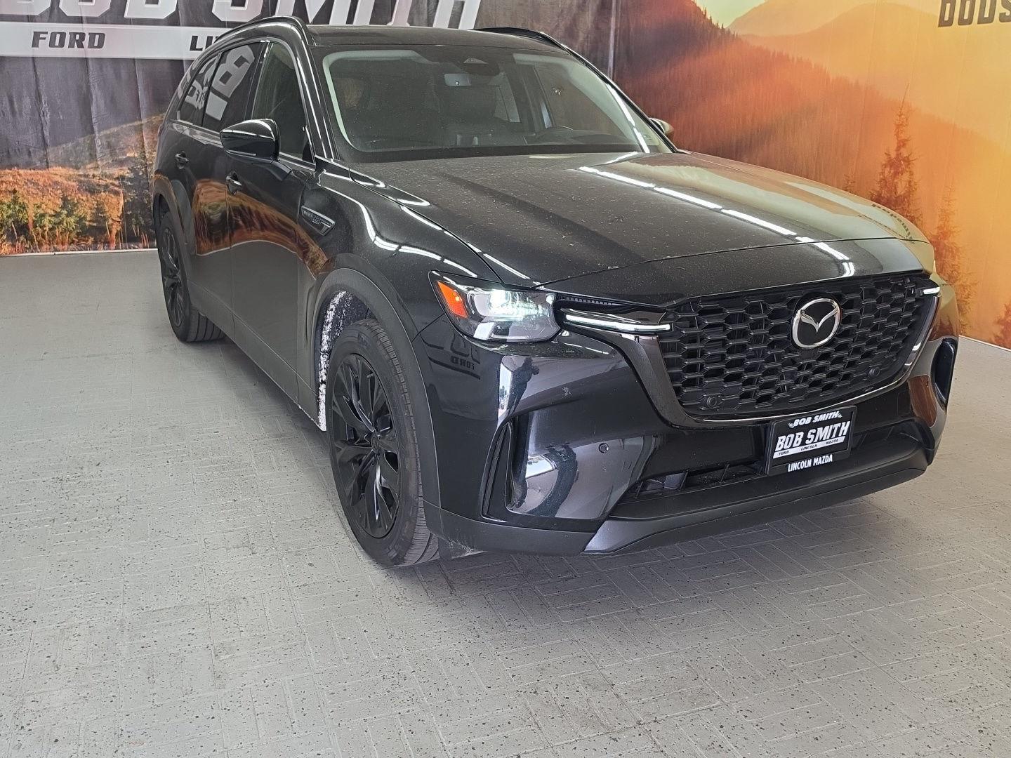 2026 Mazda CX-90